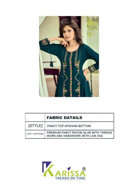 Karissa celina vol-3 coord set Ladies kurtis suppliers in Surat